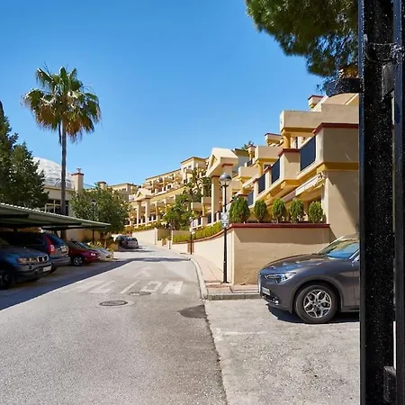 Apartment Oleholidays 1111 Romana Playa Vistas Al Mar Marbella