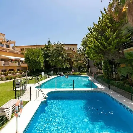 Oleholidays 1111 Romana Playa Vistas Al Mar Marbella