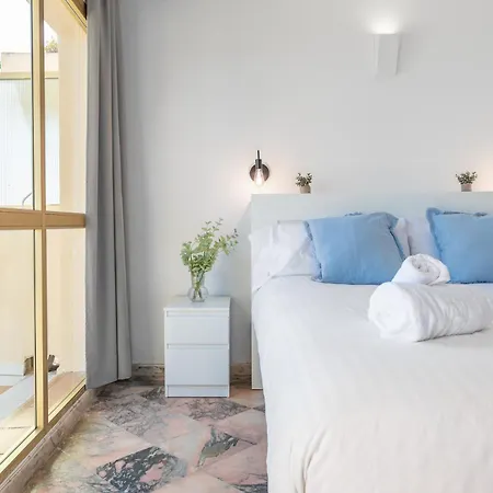 Oleholidays 1111 Romana Playa Vistas Al Mar Apartment Marbella