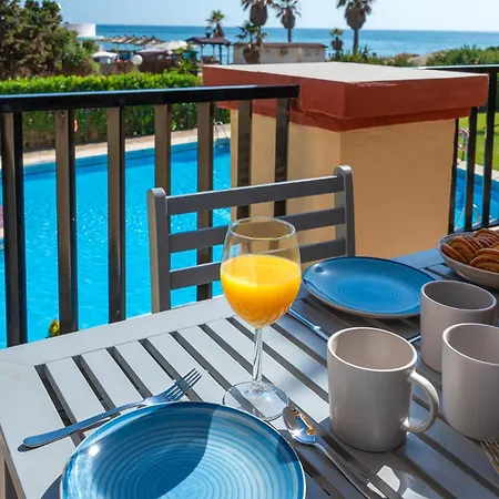 Oleholidays 1111 Romana Playa Vistas Al Mar Apartment Marbella