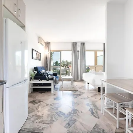 Oleholidays 1111 Romana Playa Vistas Al Mar Marbella