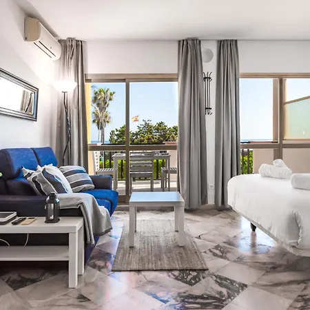 Oleholidays 1111 Romana Playa Vistas Al Mar Apartment Marbella