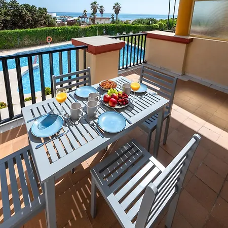 Oleholidays 1111 Romana Playa Vistas Al Mar Apartment Marbella