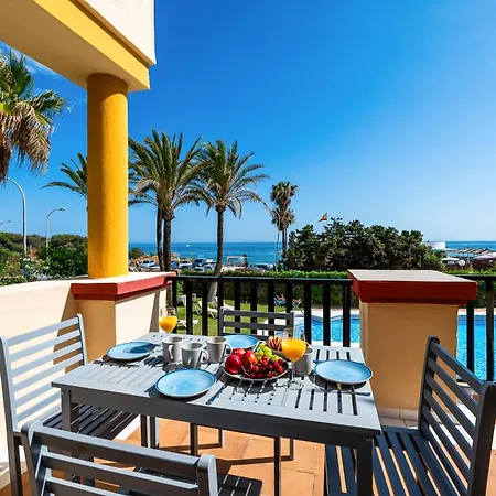 Oleholidays 1111 Romana Playa Vistas Al Mar Marbella