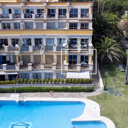 Apartment Oleholidays 1111 Romana Playa Vistas Al Mar Marbella
